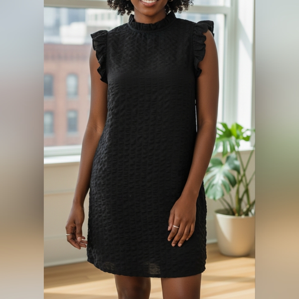 Black Casual Dress